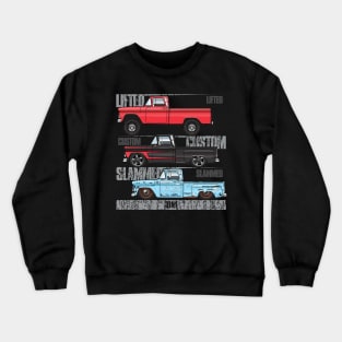 1960 1961 Crewneck Sweatshirt